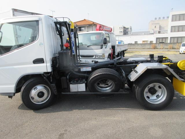 キャンターアームロール