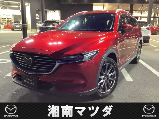 CX-82.2 XD エクスクルーシブ モード 4WD