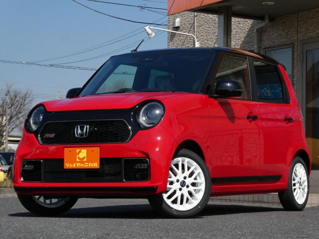 N-ONE（ホンダ）RS 中古車画像
