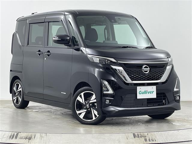 ルークスハイウェイスターX プロパイロットエディション