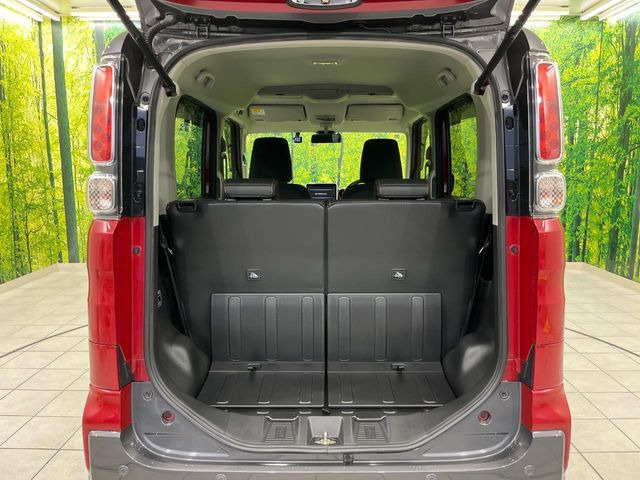 ���i�̂���������ʋ΁A���}���ɏ\���ȉ׎��X�y�[�X���m�ۂ��Ă���܂��B�Z�J���h�V�[�g��|���ƁA�傫�ȉו��̐ύڂ��\�ł���