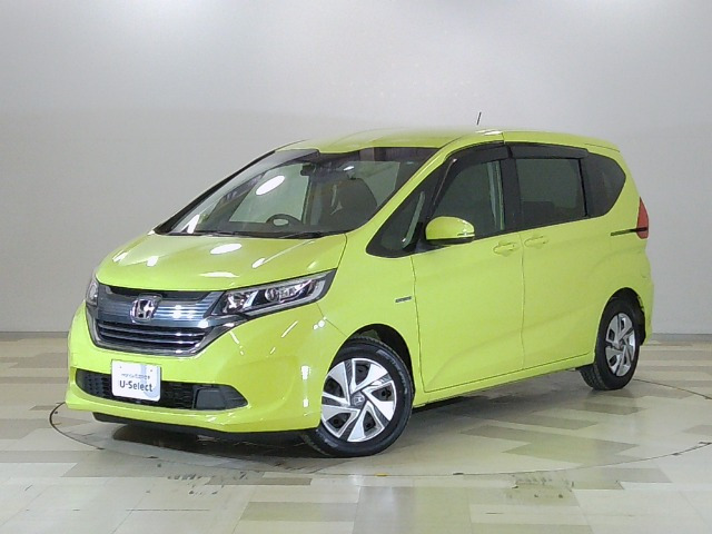フリード+1.5 ハイブリッド G ホンダセンシング