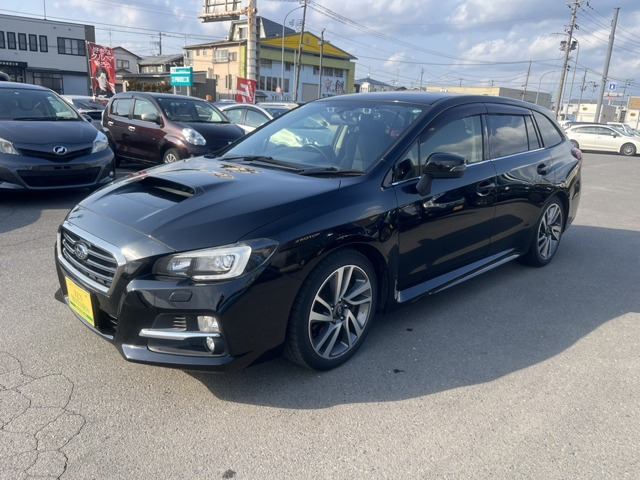 レヴォーグ1.6 GT-S アイサイト 4WD