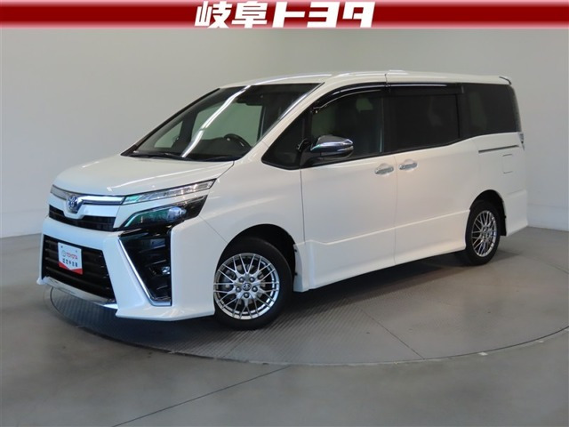 ヴォクシー1.8 ハイブリッド ZS 煌III