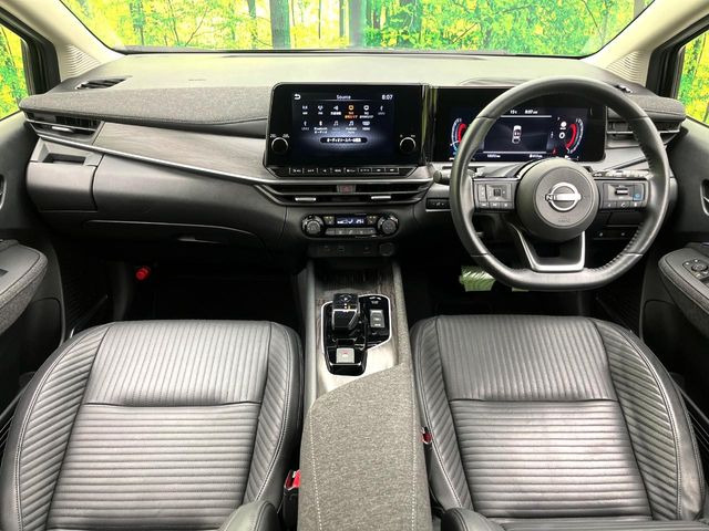 ノートオーラ1.2 G レザーエディション