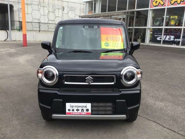 スペーシアハイブリッド(HYBRID) G 4WD