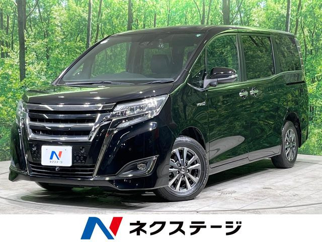 エスクァイア（トヨタ）1.8 Gi プレミアムパッケージ ブラックテイラード 中古車画像