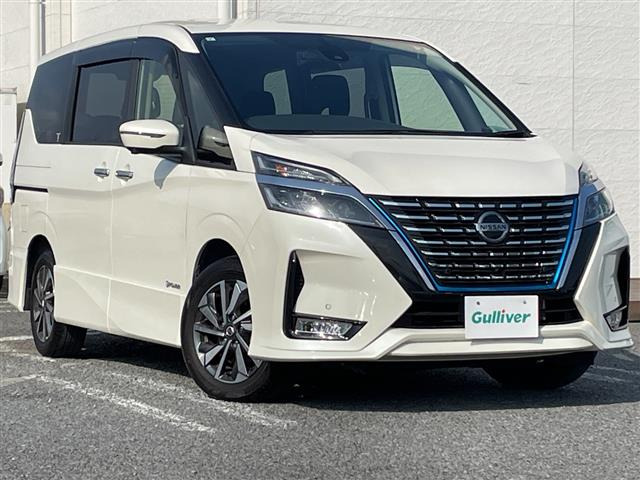 セレナ1.2 e-POWER ハイウェイスターV