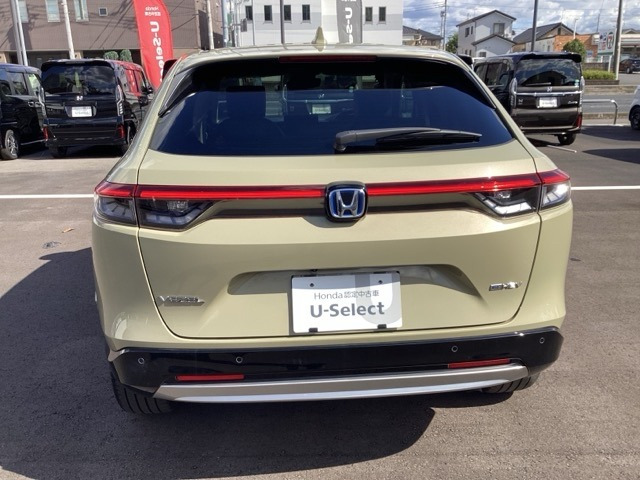 ヴェゼル1.5 ハイブリッド Z