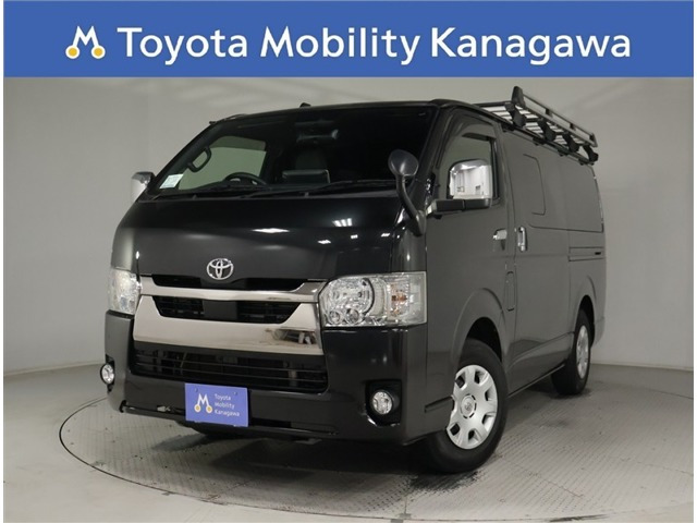 ハイエースバン2.0 スーパーGL ダークプライムII ロング