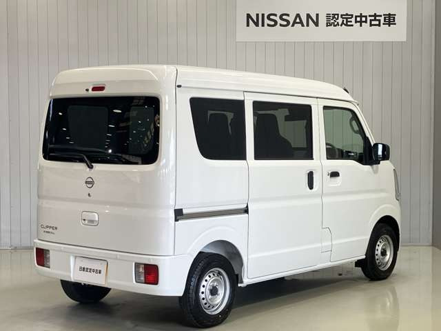 クリッパーDX ハイルーフ