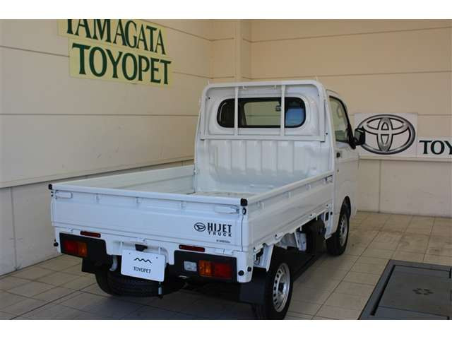 ハイゼットトラックスタンダード