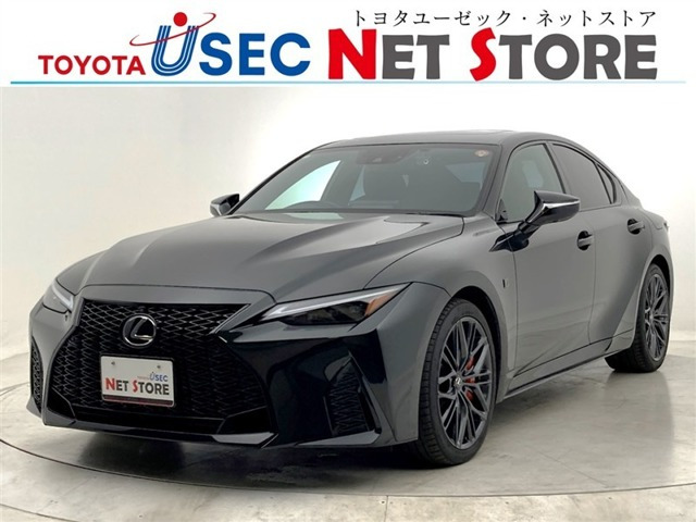 IS500 Fスポーツ パフォーマンス