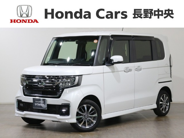 N-BOXカスタムL 4WD