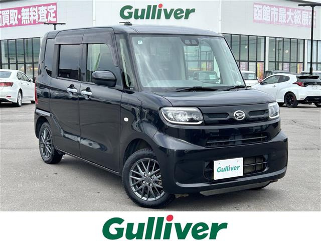 タントX セレクション 4WD