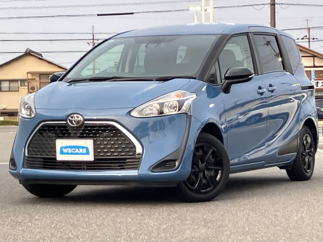 シエンタ1.5 ファンベース G セーフティエディションII