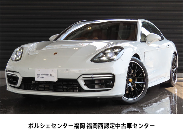 パナメーラGTS PDK 4WD