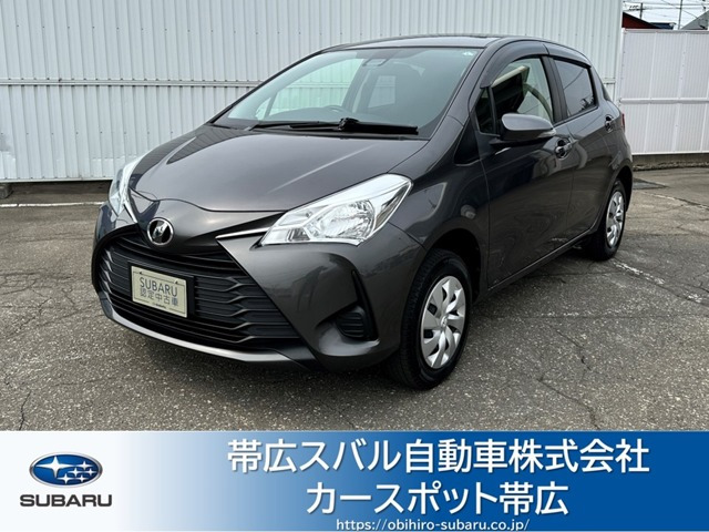 ヴィッツ1.3 F セーフティ エディション 4WD