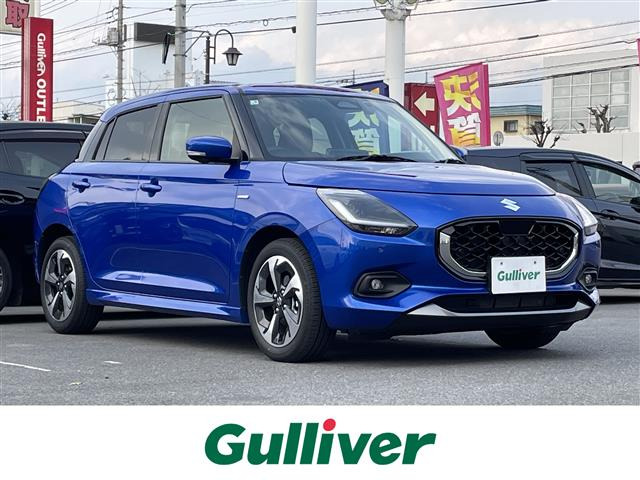 スイフト1.2 ハイブリッド(HYBRID) MZ