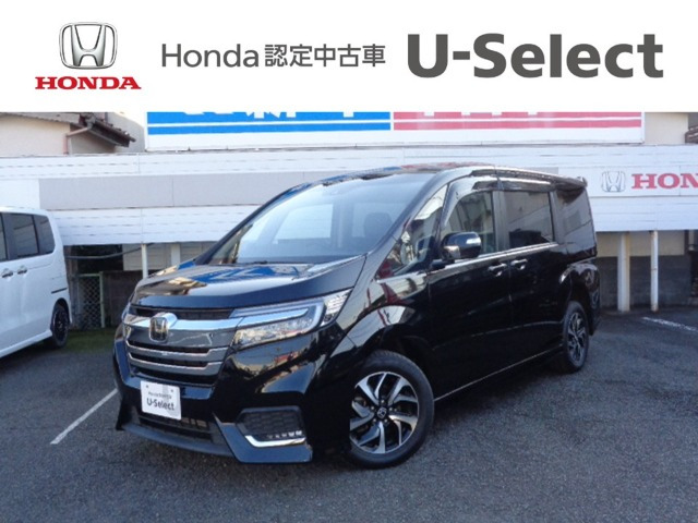 ステップワゴン1.5 スパーダ ホンダ センシング