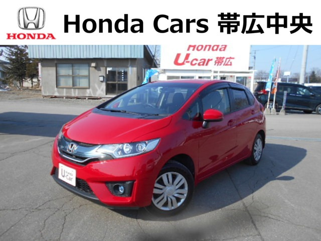 フィット1.3 13G Lパッケージ 4WD