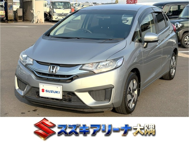 フィット1.5 ハイブリッド Lパッケージ