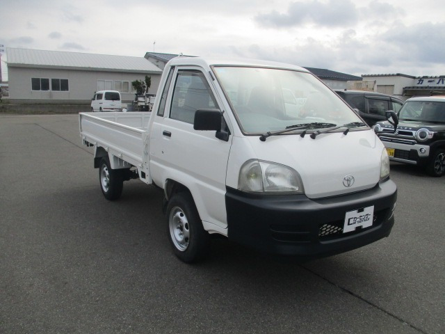 タウンエーストラック1.8 DX シングルジャストロー ロング スチールデッキ 4WD