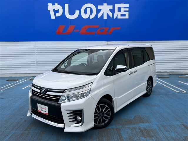 ヴォクシー2.0 ZS 煌