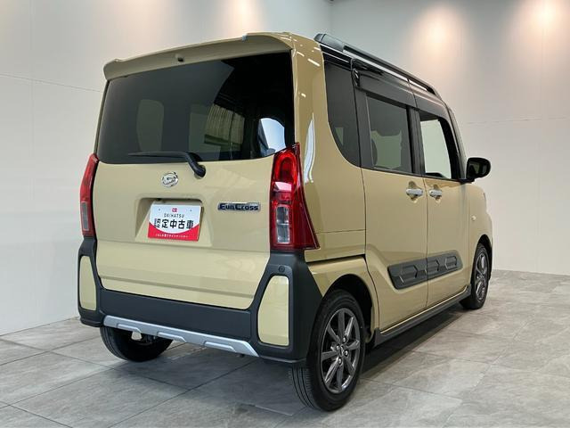 タントファンクロス