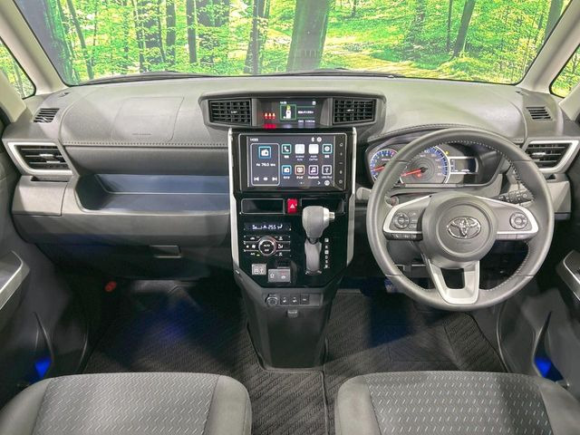 ルーミー1.0 カスタム G