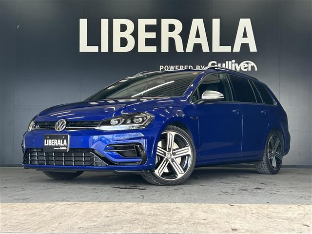 ゴルフヴァリアントR 4WD