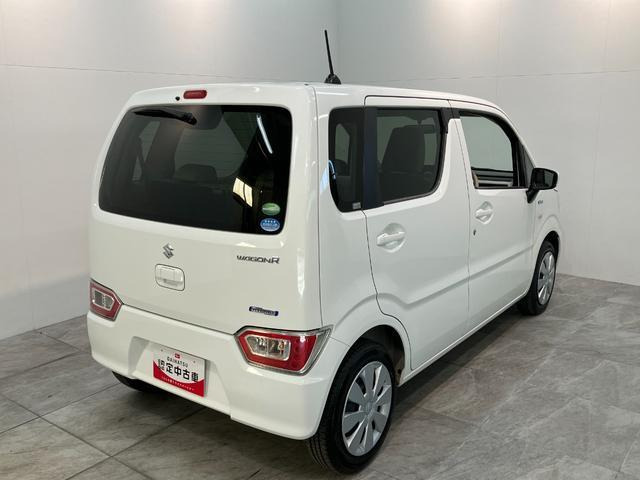 ワゴンRハイブリッド(HYBRID) FX