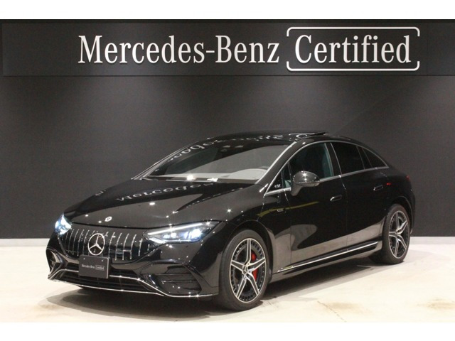 EQEAMG 53 4マチックプラス 4WD