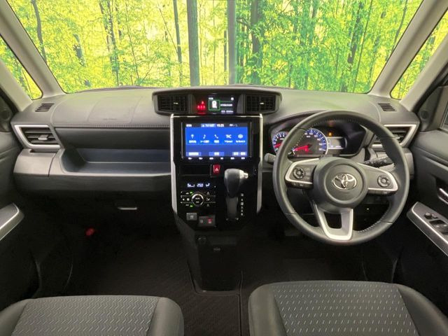 ルーミー1.0 カスタム G