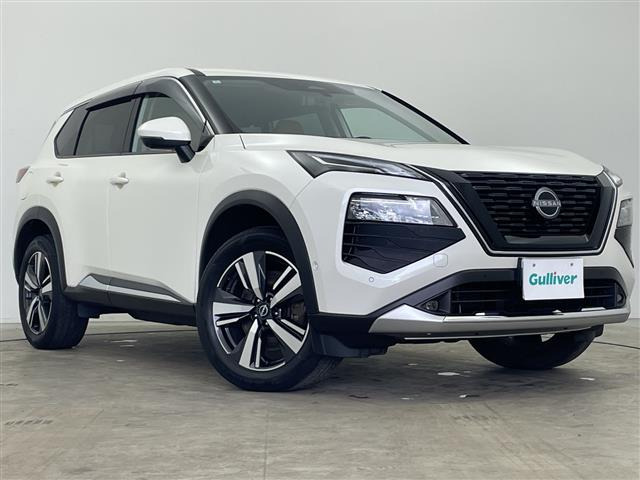 エクストレイル1.5 G e-4ORCE 4WD