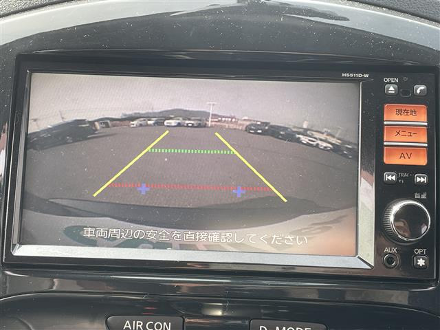 ジューク1.5 15RX タイプV