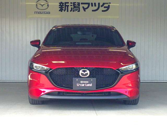 MAZDA3ファストバック2.0 20S プロアクティブ ツーリング セレクション