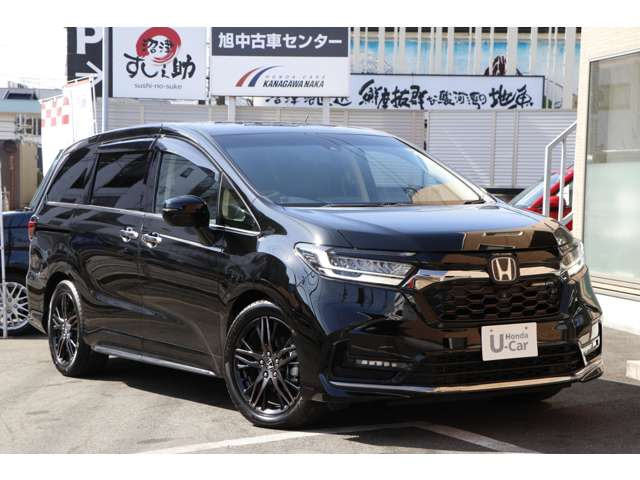 オデッセイ2.0 e:HEV アブソルート EX