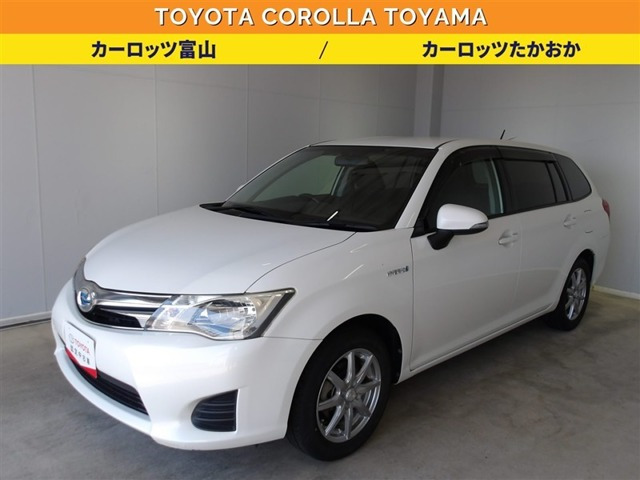 カローラフィールダー1.5 ハイブリッド G