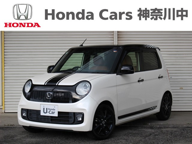 N-ONEプレミアム ツアラー SSネオクラシック レーサーパッケージ