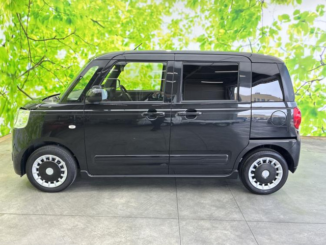 ムーヴキャンバスセオリー Gターボ