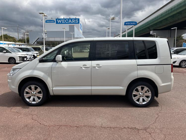 デリカD:52.2 D パワーパッケージ 4WD