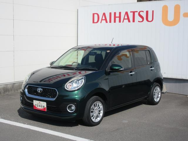 パッソ1.0 モーダ S