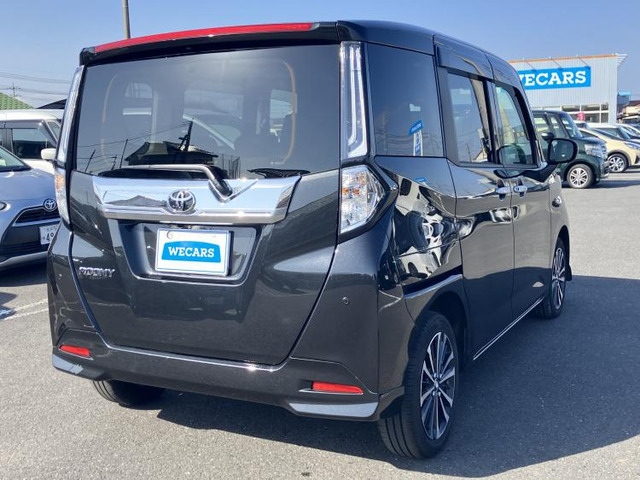 ルーミー1.0 カスタム G-T