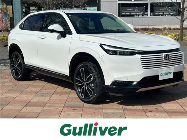 ヴェゼル1.5 e:HEV Z