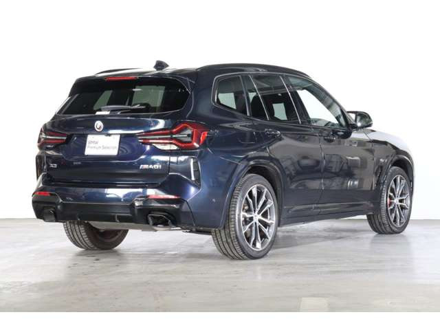 X3M40i 4WD