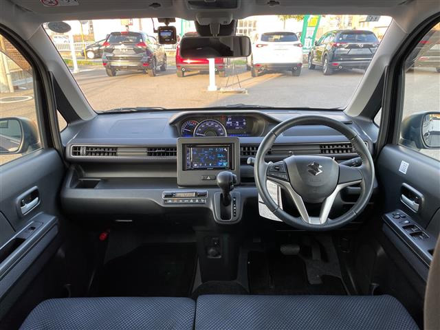 ワゴンRハイブリッド(HYBRID) FZ