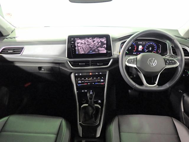 T-RocTSI スタイル