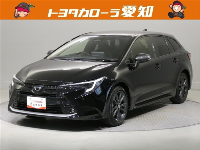 カローラツーリング1.5 W&amp;times;B