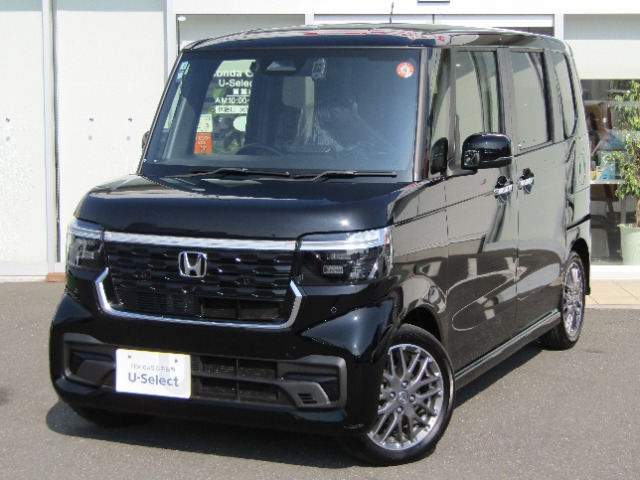 N-BOXカスタムターボ